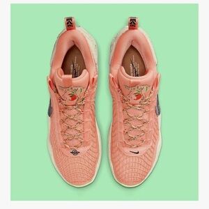 Nike cosmic unity apricot basketball shoes size 9 men’s NWOT